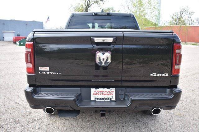Used 2022 RAM 1500 Limited AWD/4WD image 7