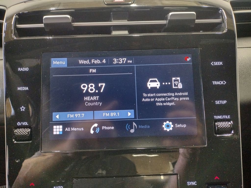 Certified 2024 Hyundai Santa Cruz SEL image 31