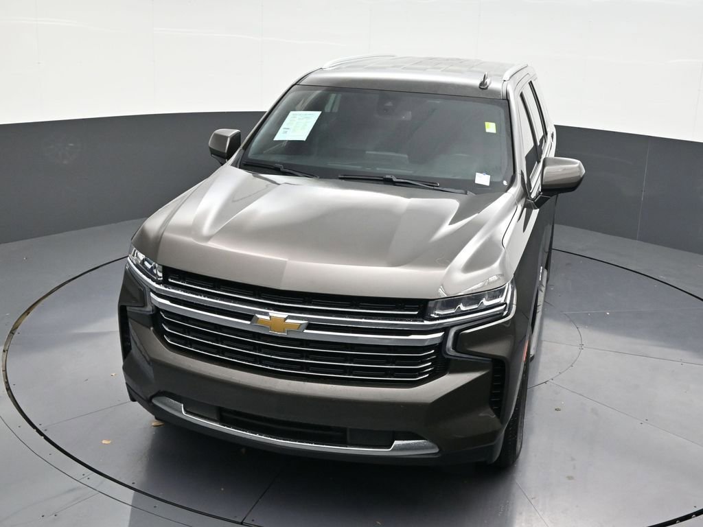 Used 2021 Chevrolet Tahoe LT image 24