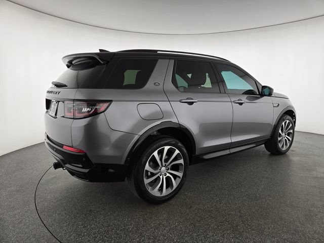 Certified 2024 Land Rover Discovery Sport Dynamic SE AWD/4WD image 2