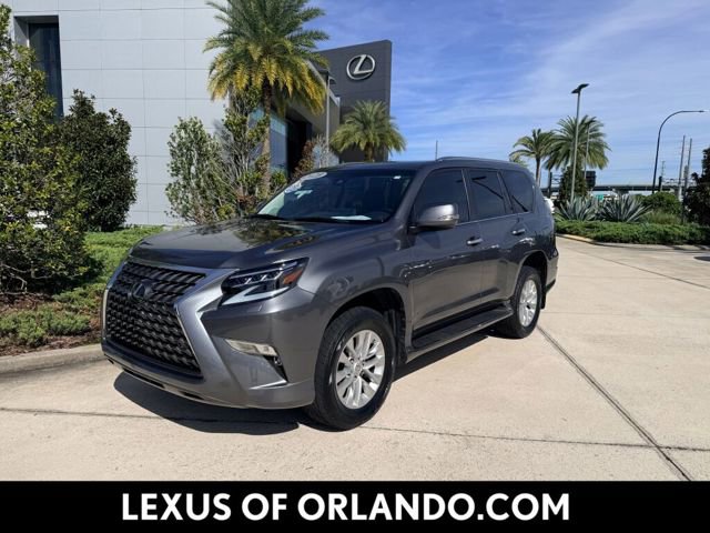 Certified 2023 Lexus GX 460 Premium image 1