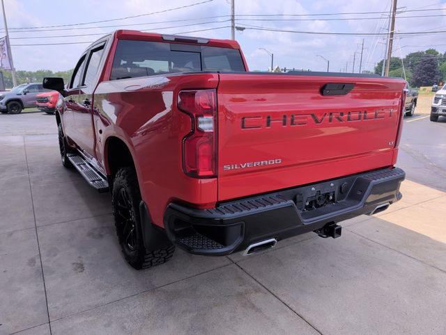 Used 2019 Chevrolet Silverado 1500 LT Trail Boss AWD/4WD image 6