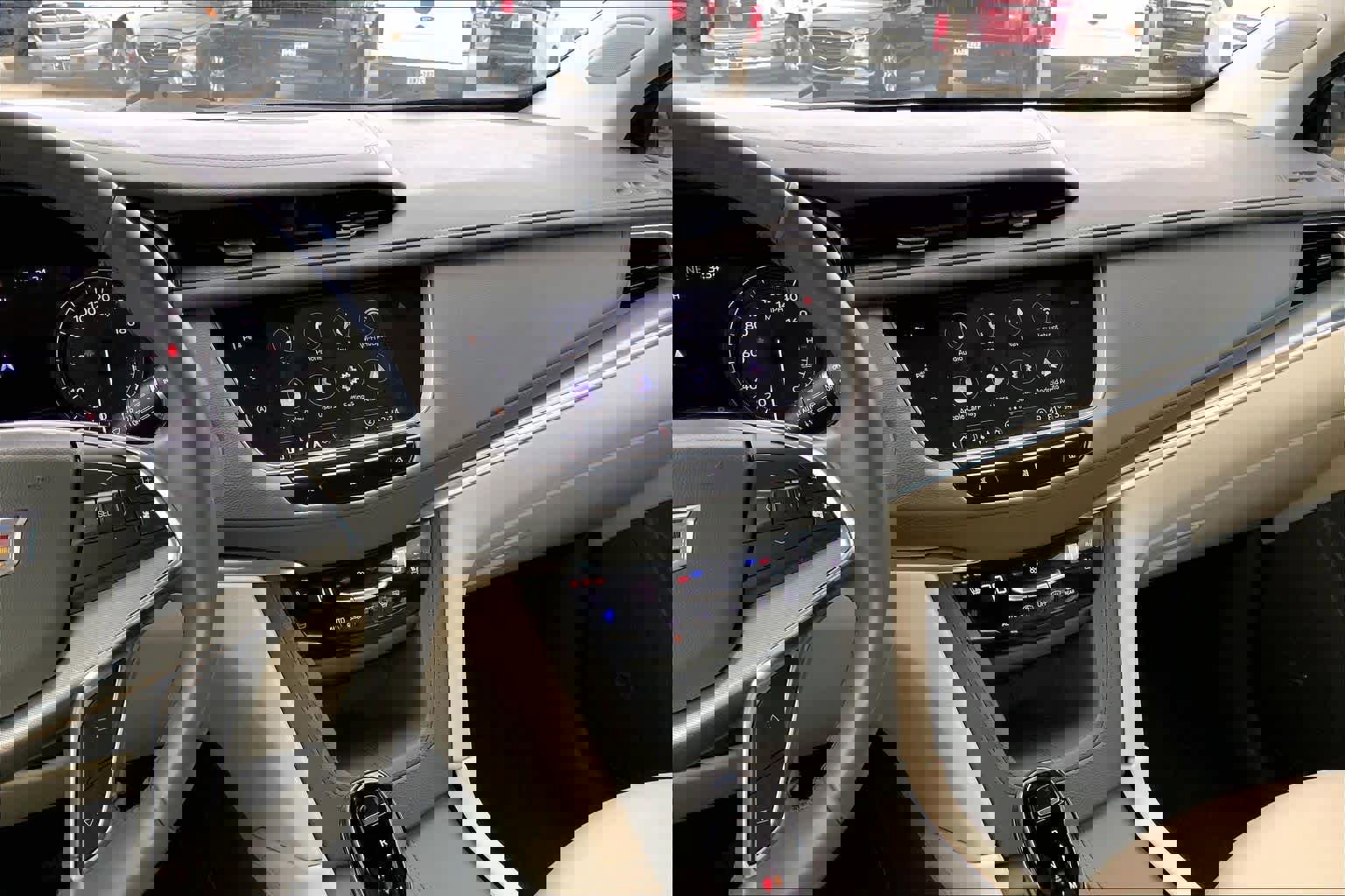 Used 2021 Cadillac XT5 Premium Luxury image 5