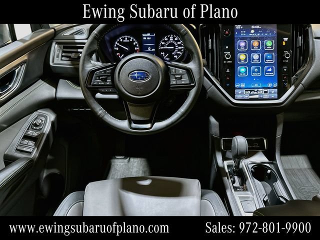Used 2023 Subaru Ascent Onyx Edition AWD/4WD image 23