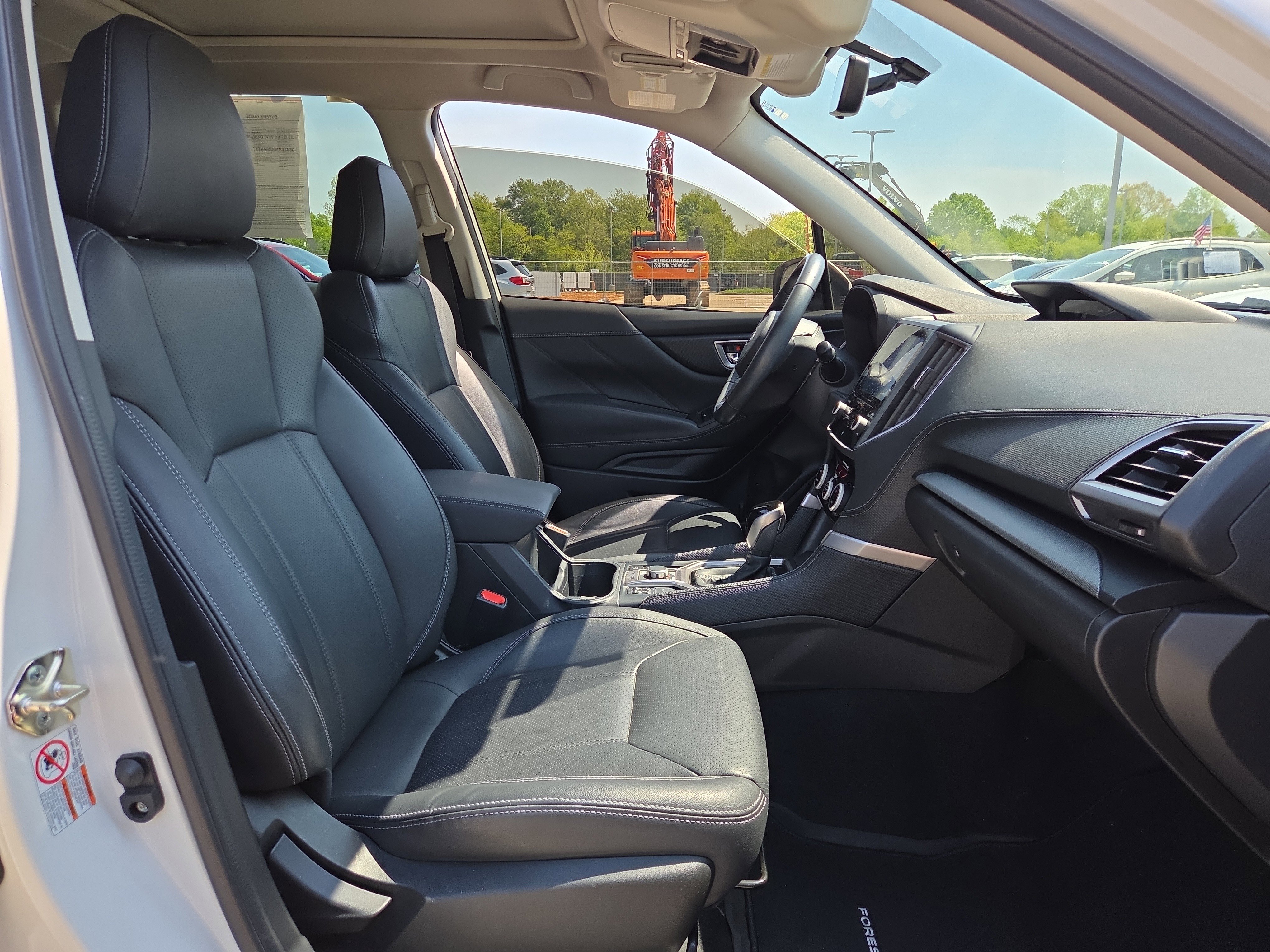 Used 2020 Subaru Forester Limited w/ Popular Package #3 image 15