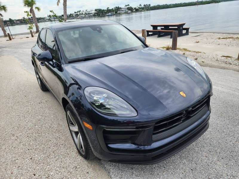 Used 2023 Porsche Macan image 33