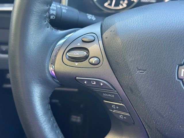 Used 2024 Nissan Murano Platinum w/ Cargo Package image 32