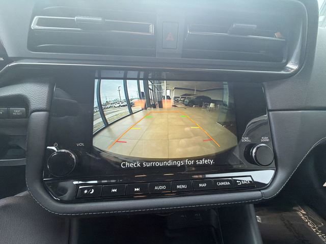 New 2026 Nissan Z Performance image 17