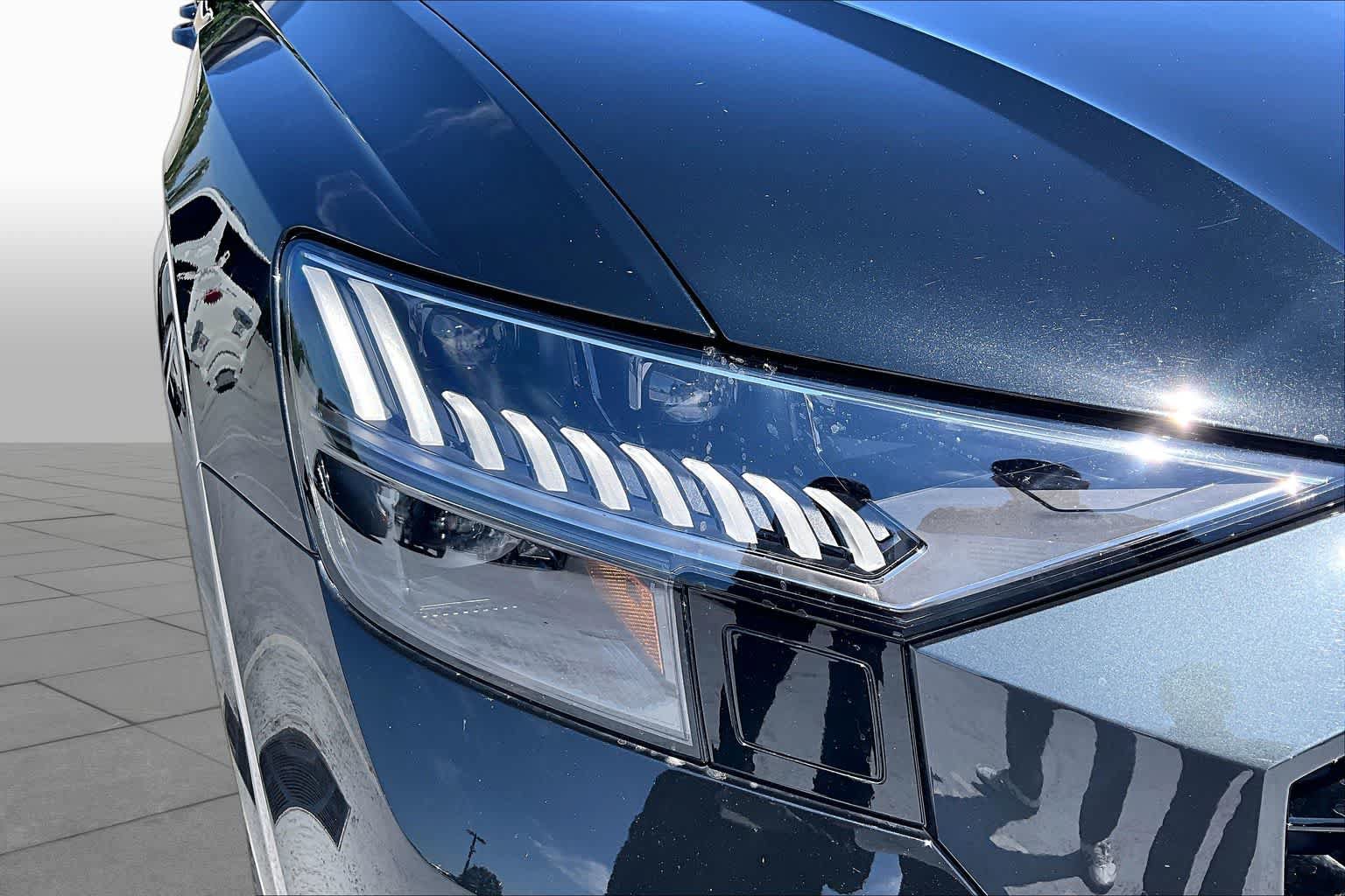 Used 2023 Audi RS Q8 AWD/4WD image 27