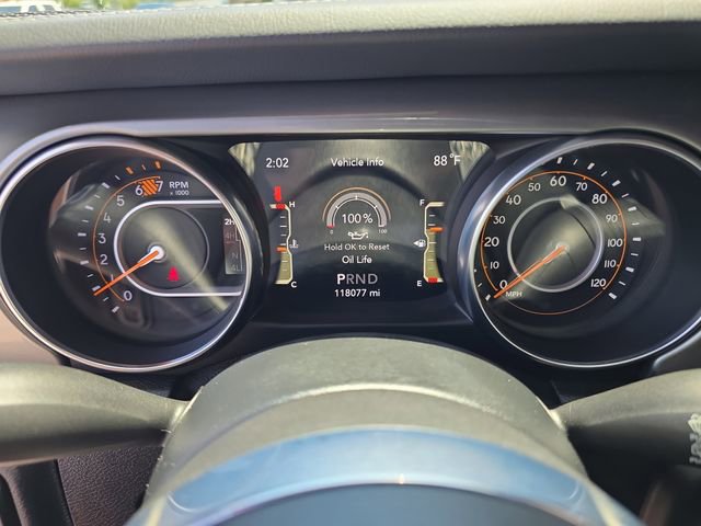 Used 2020 Jeep Wrangler Unlimited Sahara AWD/4WD image 29