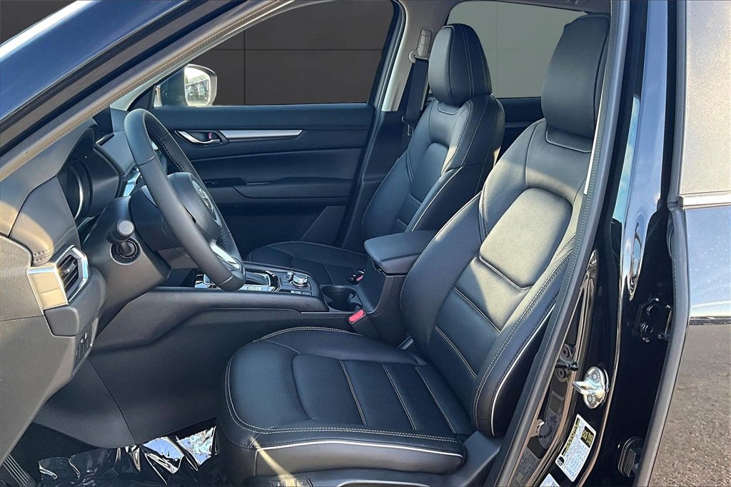 New 2025 MAZDA CX-5 AWD 2.5 S w/ Preferred Package image 9