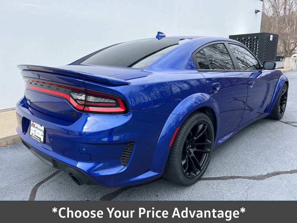 Used 2022 Dodge Charger SRT Hellcat w/ Harman/Kardon Audio Group image 4