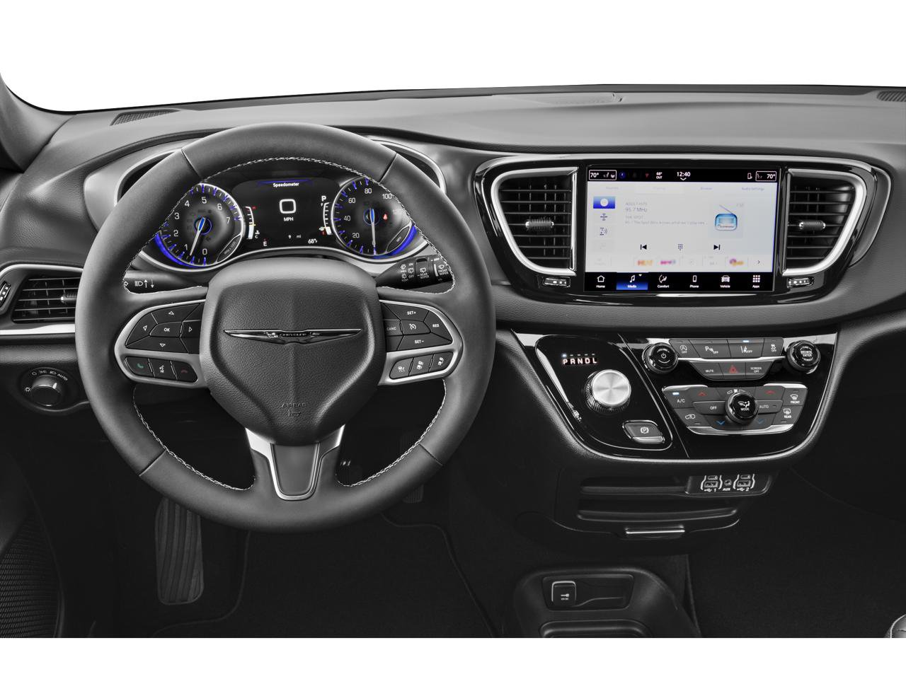 New 2026 Chrysler Voyager LX image 34