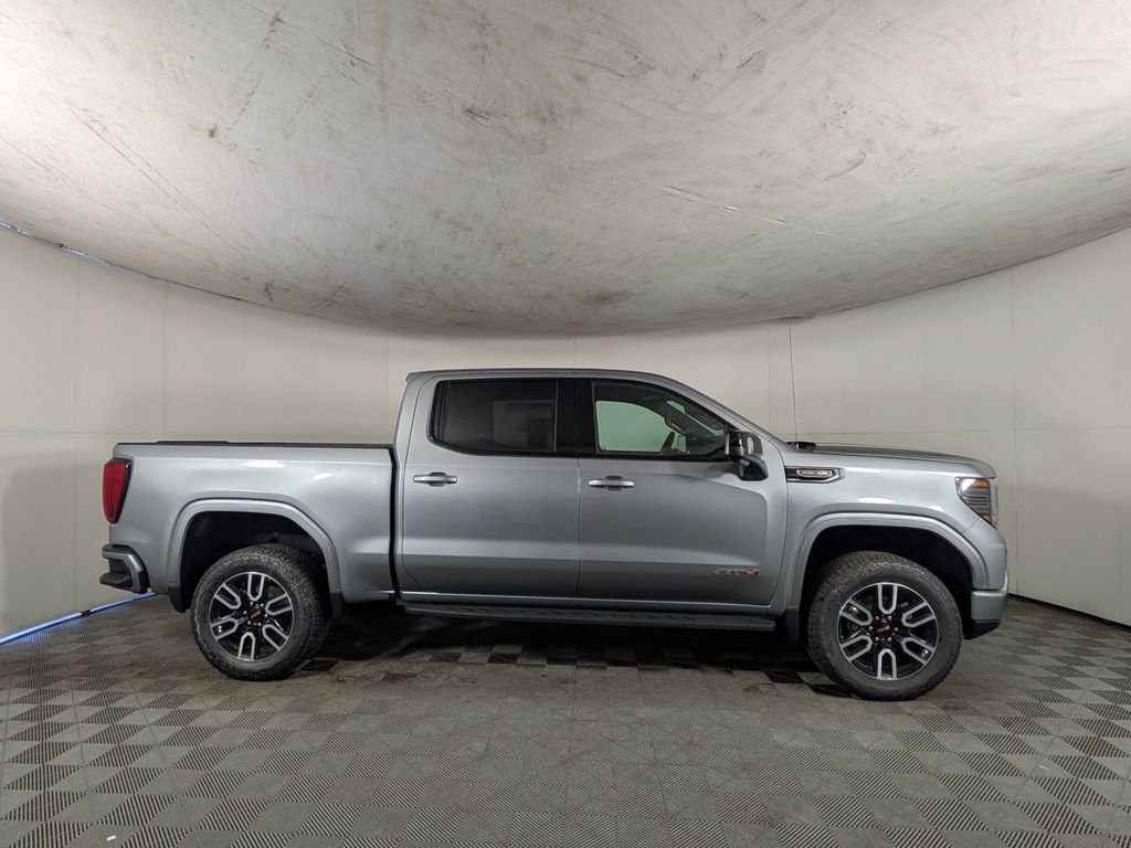 New 2026 GMC Sierra 1500 AT4 w/ AT4 Premium Package AWD/4WD image 6