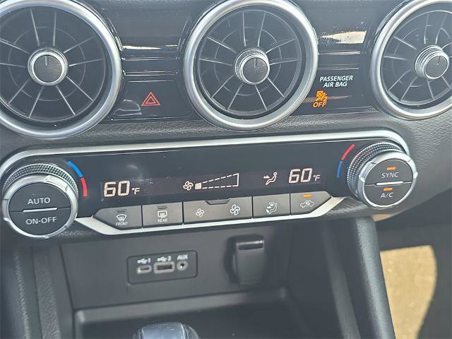 Certified 2023 Nissan Sentra SR w/ Midnight Edition Package image 24