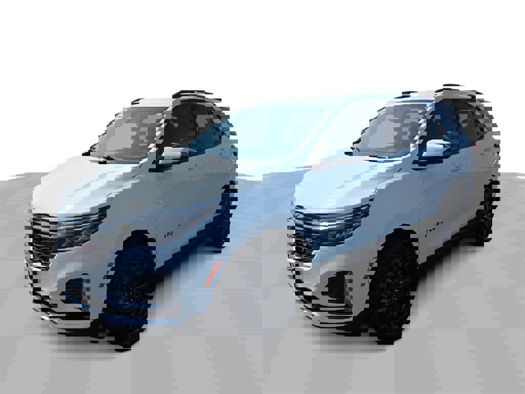 Certified 2023 Chevrolet Equinox RS w/ LPO, Floor Liner Package image 1