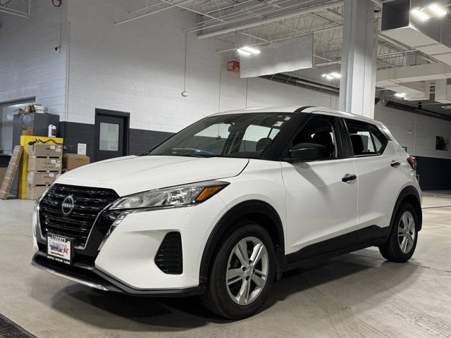 Used 2023 Nissan Kicks S FWD image 20