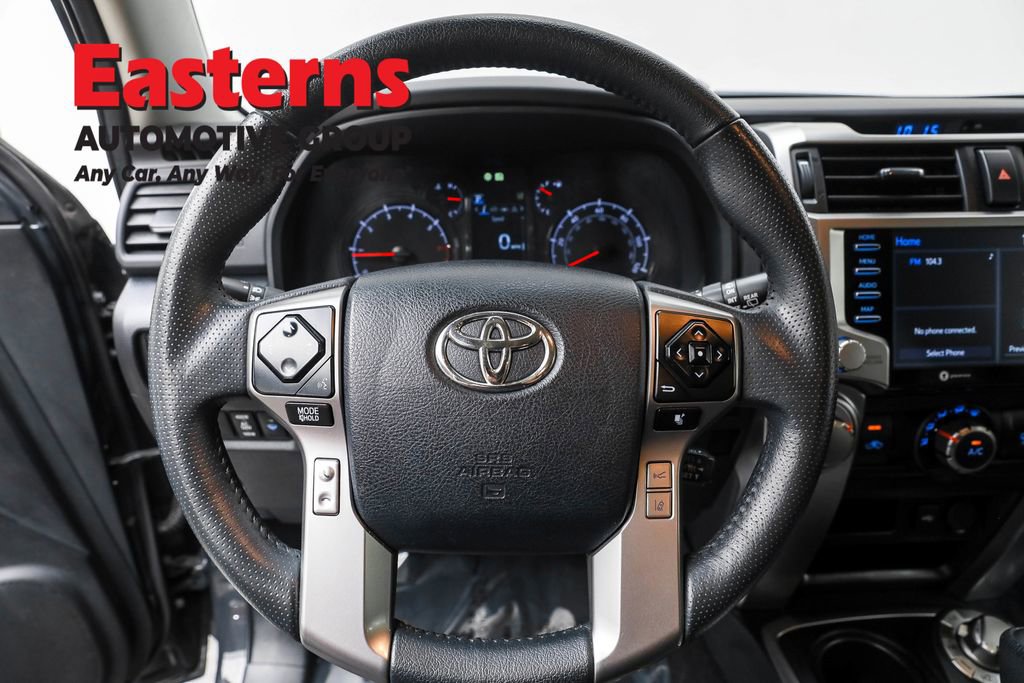 Used 2024 Toyota 4Runner SR5 image 10