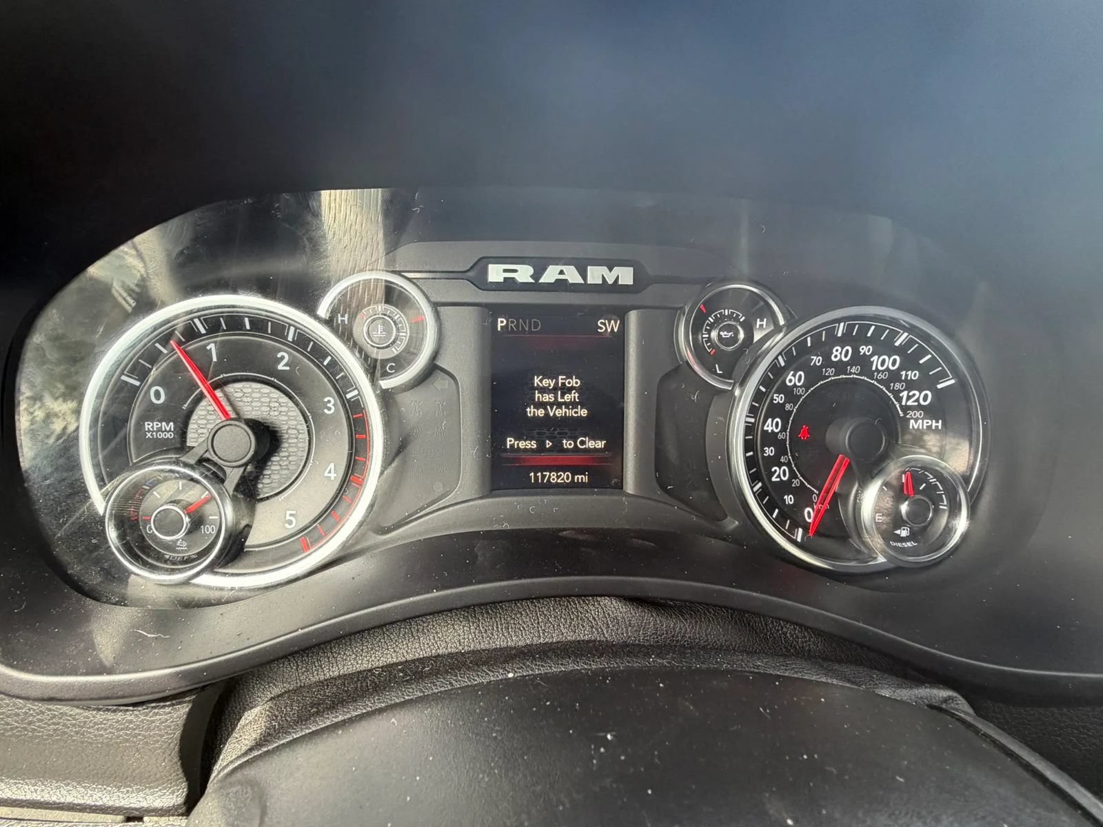 Used 2022 RAM 3500 Big Horn AWD/4WD image 24