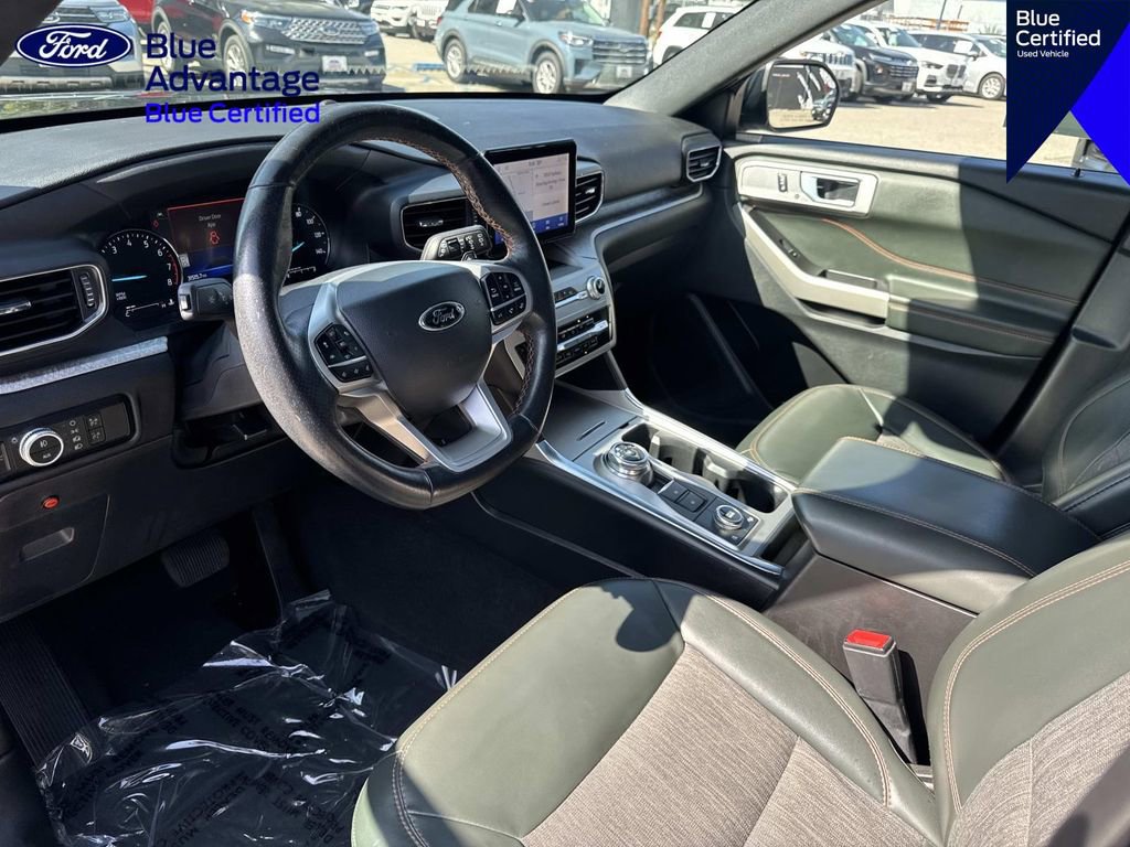 Certified 2022 Ford Explorer Timberline w/ Timberline Technology Package AWD/4WD image 19