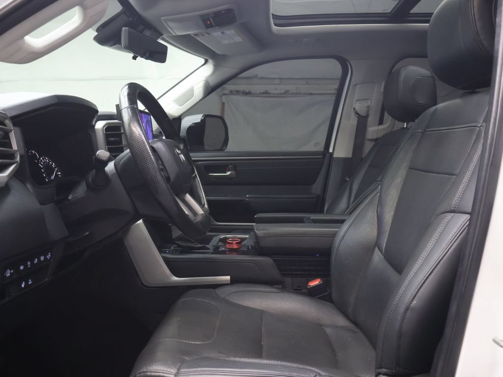 Used 2022 Toyota Tundra Limited RWD image 16