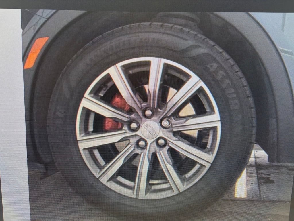 Used 2021 Cadillac XT4 Sport AWD/4WD image 18