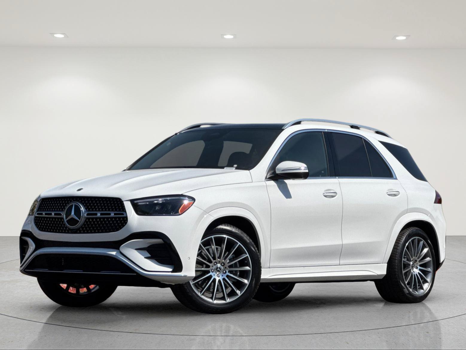 New 2026 Mercedes-Benz GLE 350 4MATIC image 2