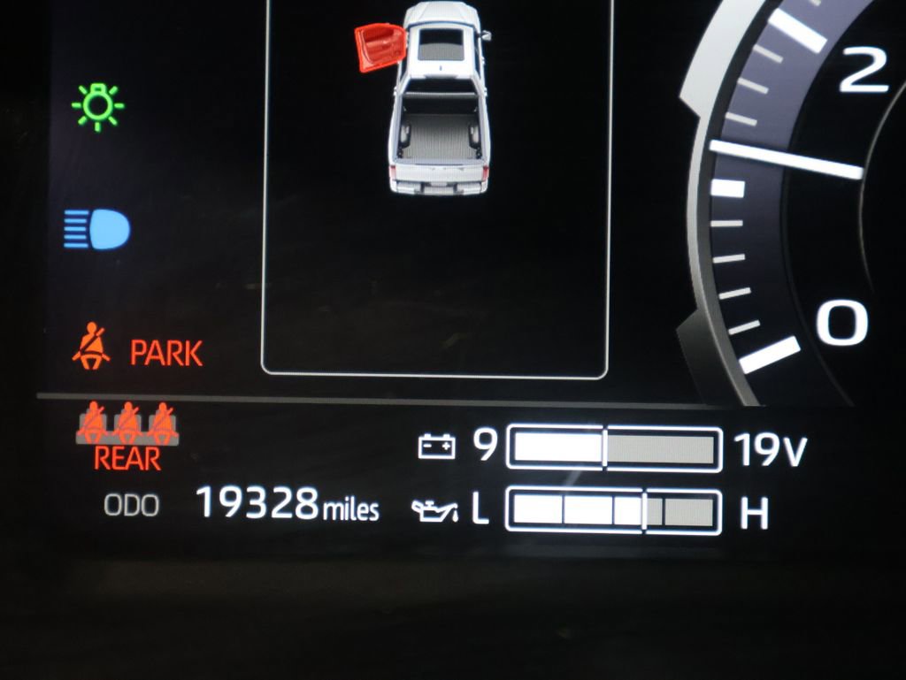 Used 2024 Toyota Tundra Limited image 41