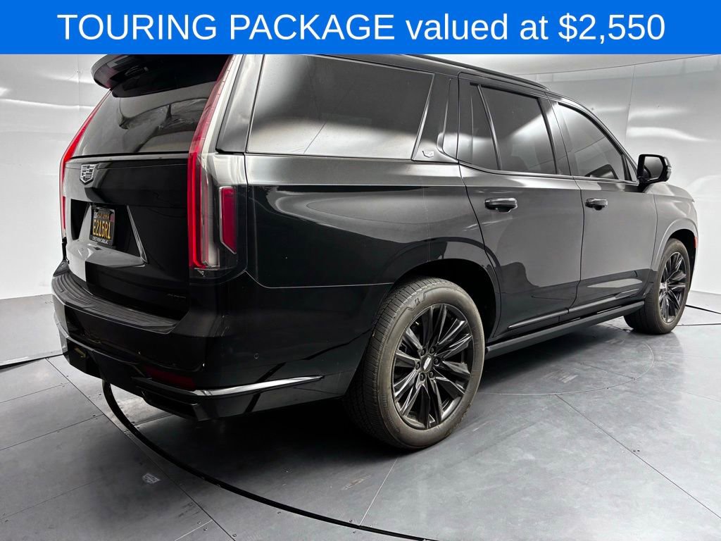 Used 2023 Cadillac Escalade Sport w/ Touring Package image 3