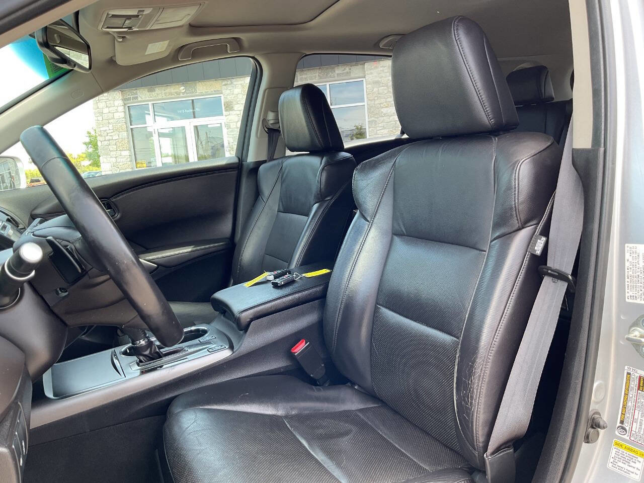 Used 2015 Acura RDX AWD w/ Technology Package image 15