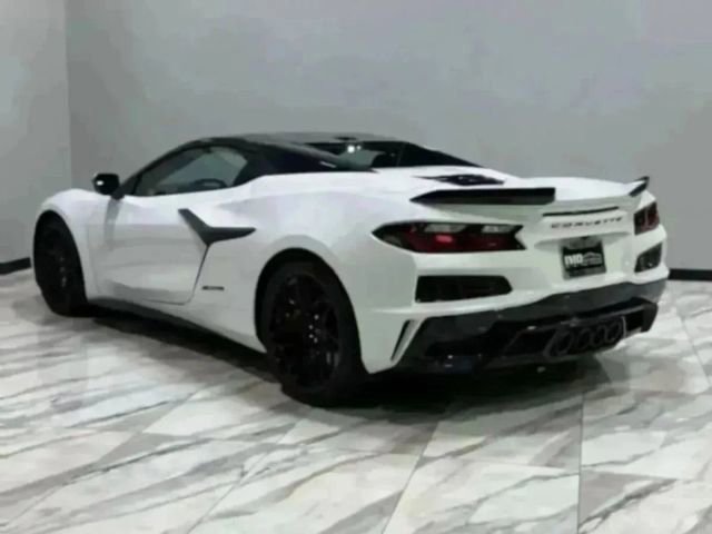 Used 2025 Chevrolet Corvette Z06 w/ Battery Protection Package image 41