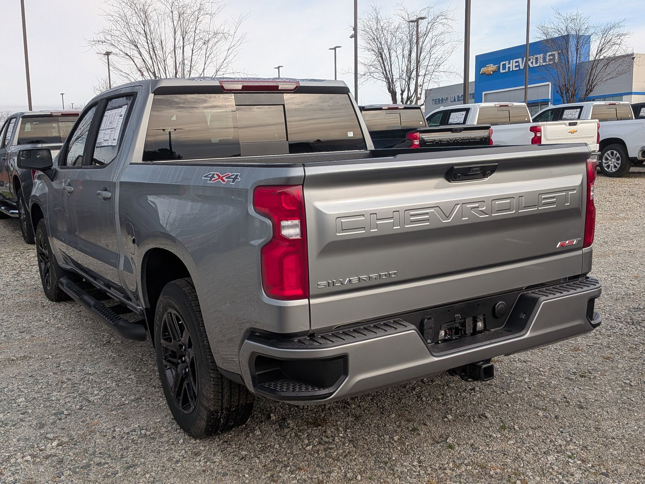 New 2026 Chevrolet Silverado 1500 RST w/ Convenience Package II AWD/4WD image 6