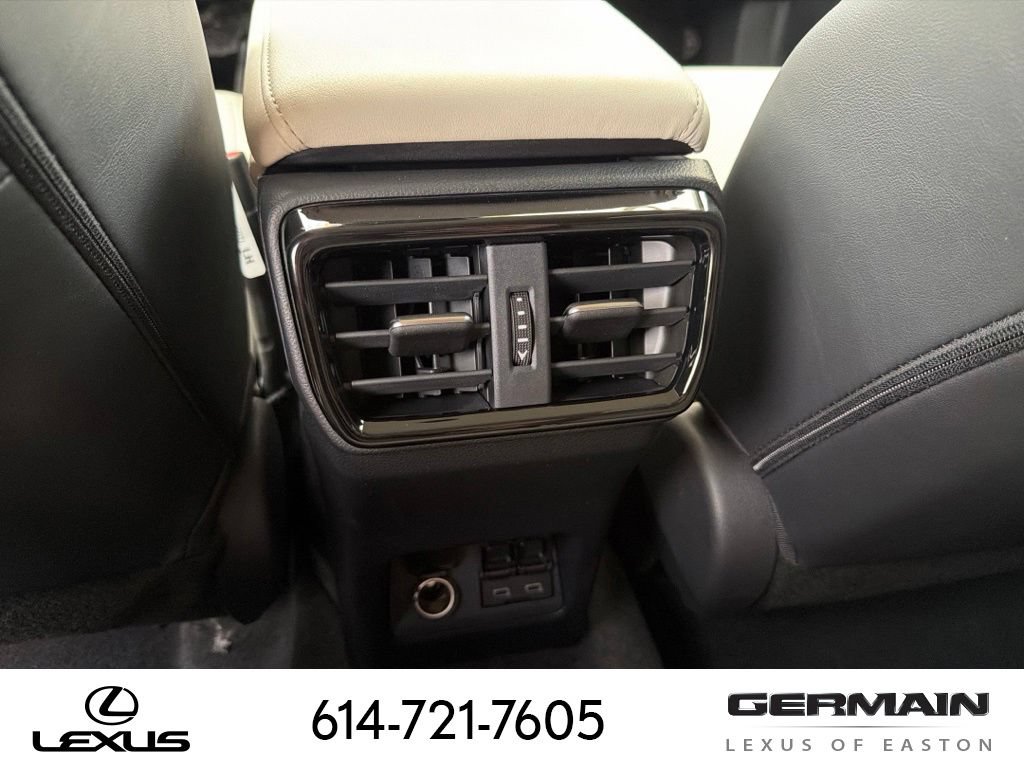 New 2026 Lexus NX 350 AWD w/ Accessory Package (2T) image 15