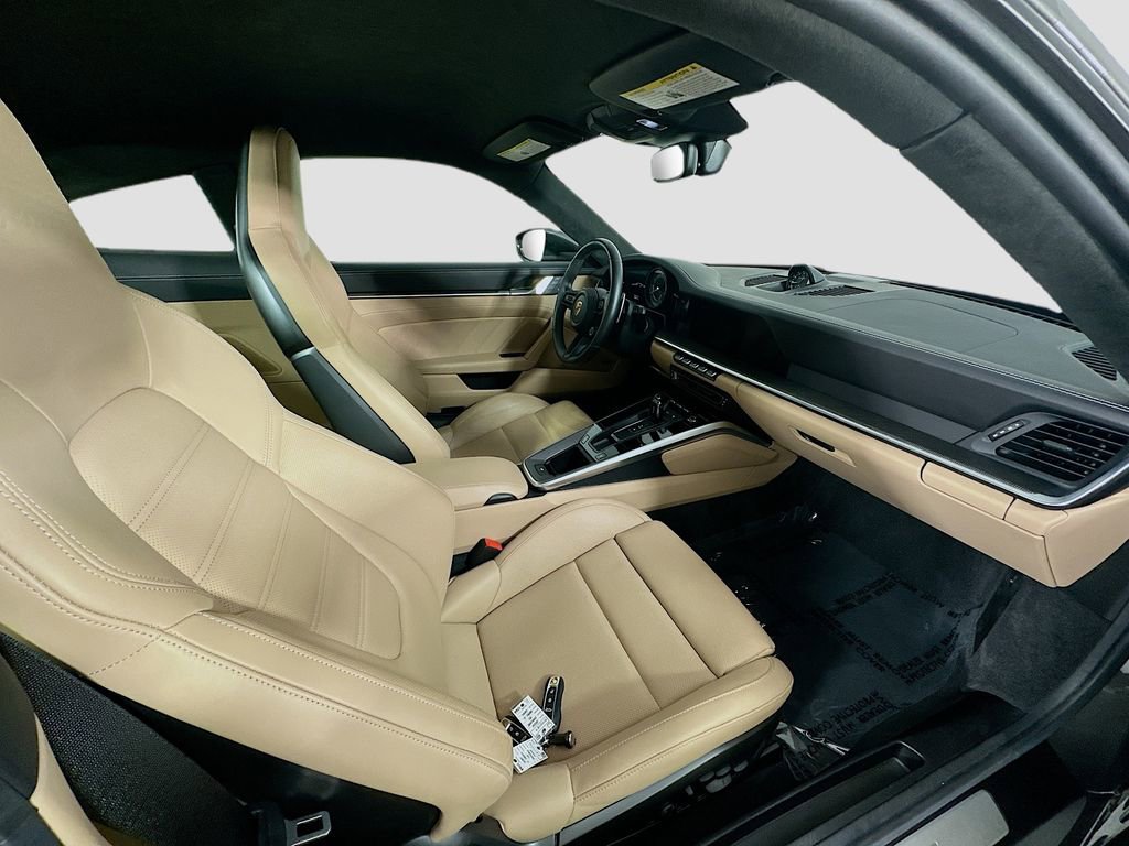Certified 2024 Porsche 911 Turbo S image 26