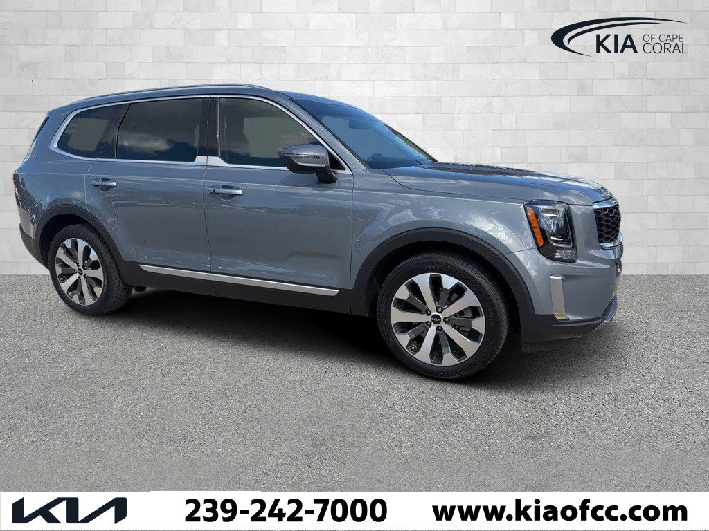 Used 2022 Kia Telluride S