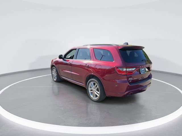 Used 2024 Dodge Durango GT AWD/4WD image 6