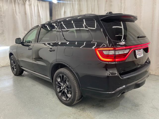 New 2026 Dodge Durango GT AWD/4WD image 5