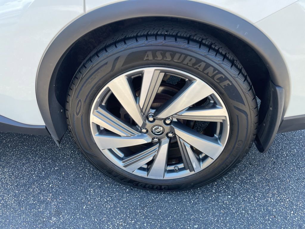 Used 2019 Nissan Murano SL w/ SL Technology Package AWD/4WD image 4