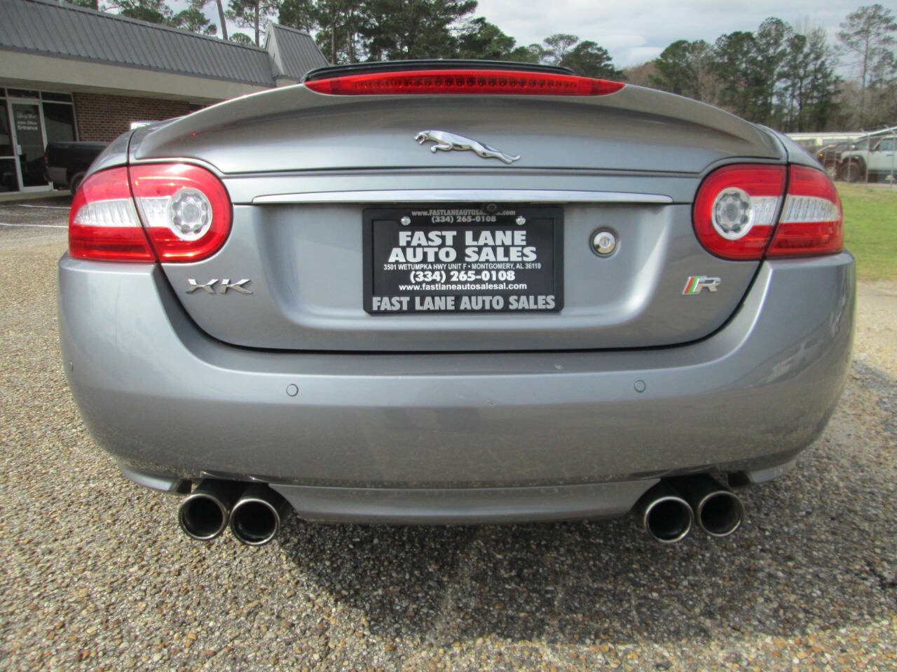 Used 2014 Jaguar XKR R image 42