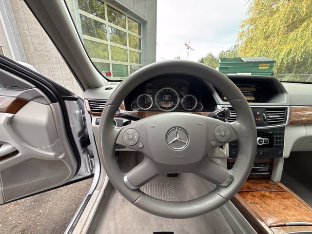 Used 2012 Mercedes-Benz E 350 Sedan image 10