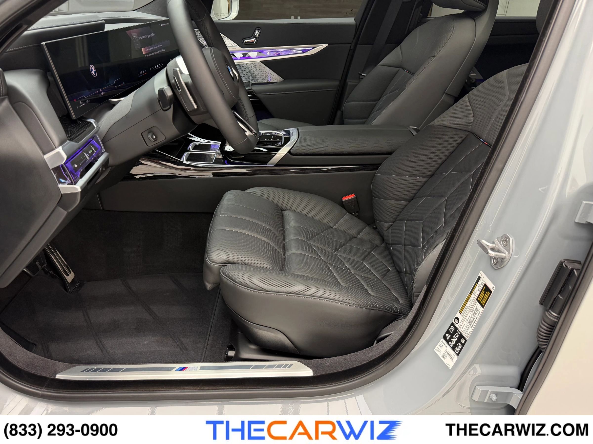 Used 2025 BMW 760i xDrive image 35