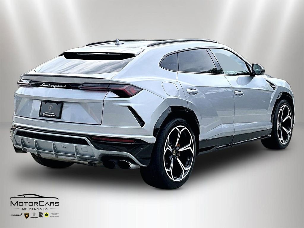 Used 2020 Lamborghini Urus AWD/4WD image 12