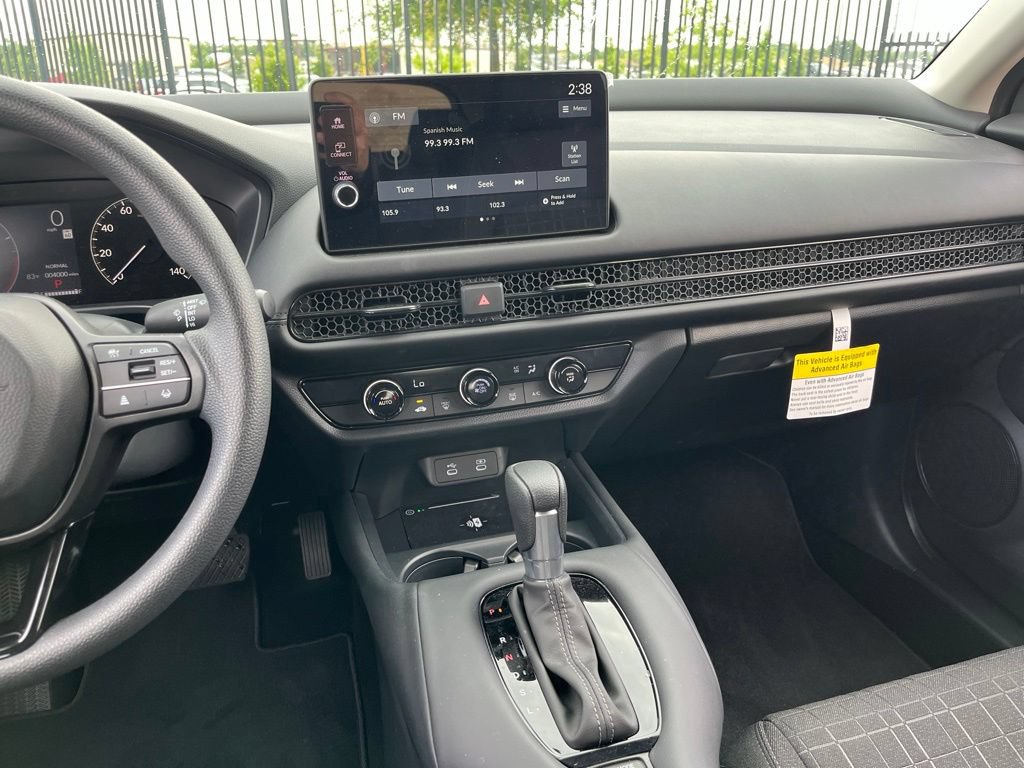 Certified 2026 Honda HR-V LX image 16