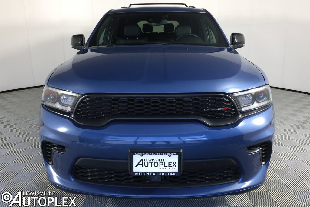 Used 2025 Dodge Durango GT AWD/4WD image 2