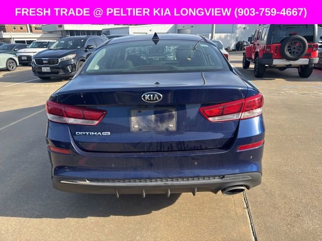 Used 2020 Kia Optima LX FWD image 7