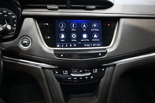 Used 2025 Cadillac XT5 Premium Luxury image 15