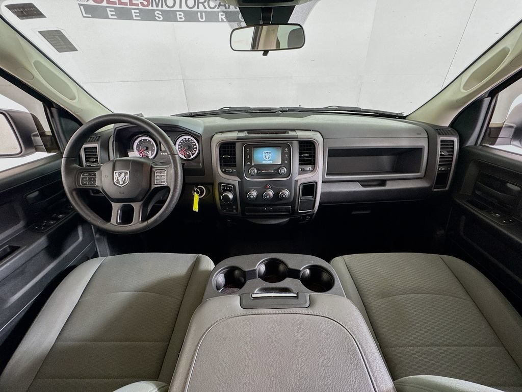 Used 2017 RAM 1500 Express w/ Express Value Package AWD/4WD image 25