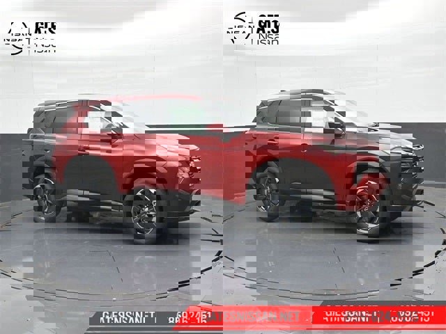 New 2026 Nissan Rogue SV