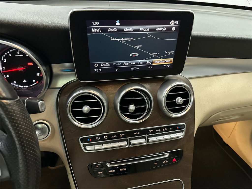 Used 2019 Mercedes-Benz GLC 300 GLC 300 Coupe image 30