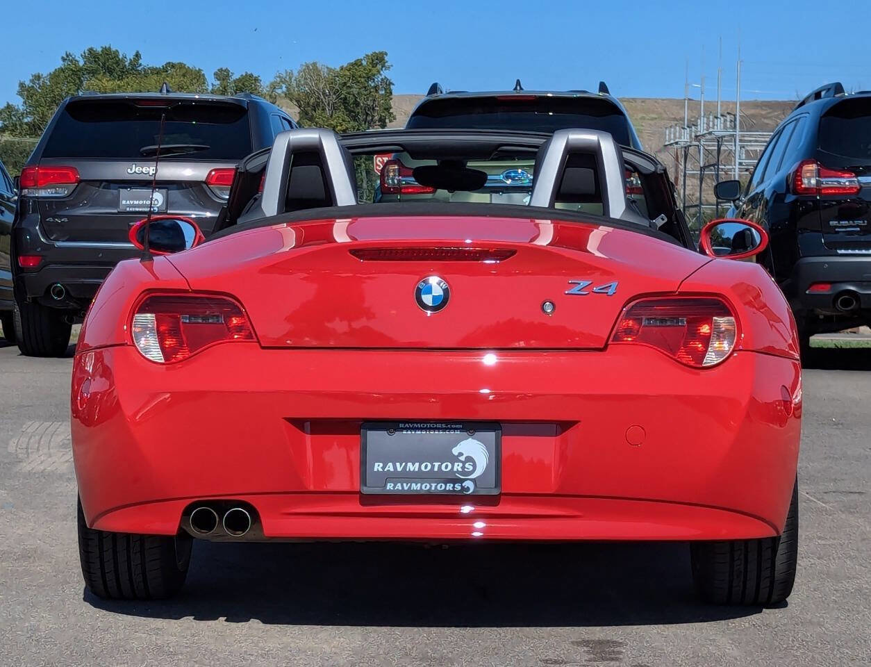Used 2008 BMW Z4 3.0i image 11